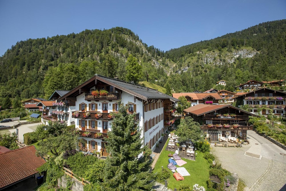 Hotel Oberschmied 43/47