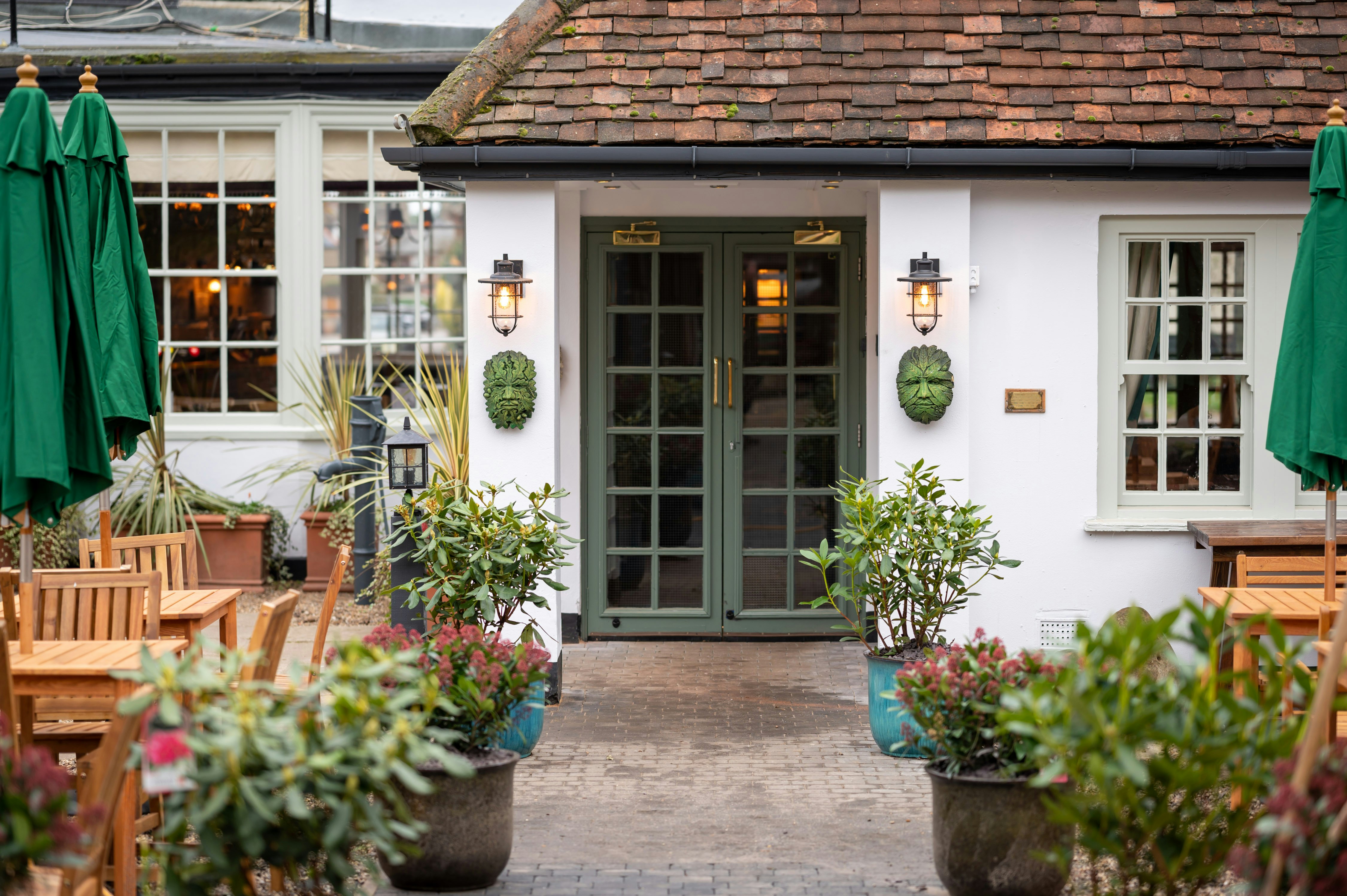 The Green Man Hotel 1/39
