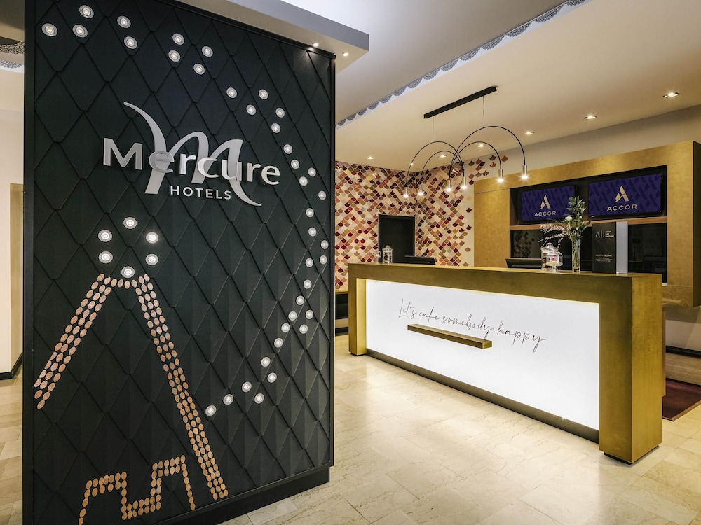 Mercure Wien Zentrum Hotel 14/64