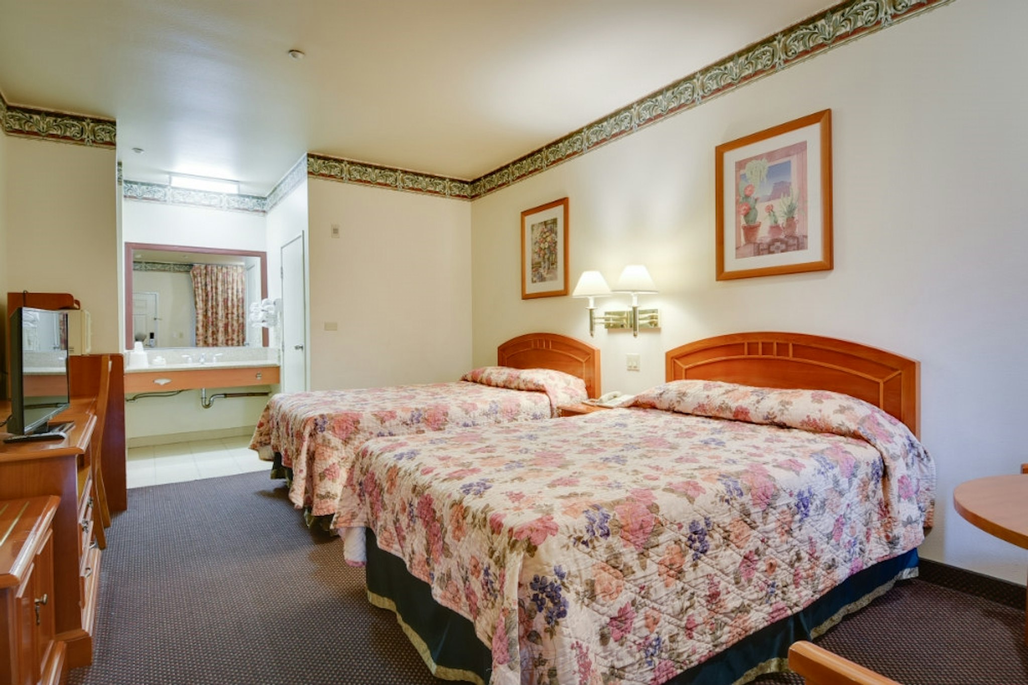VAGABOND INN HACIENDA HEIGHTS 20/40