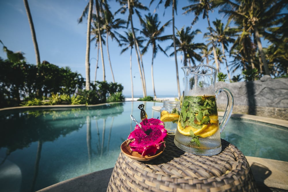Absolute Beachfront Romantic别墅Laut(Absolute Beachfront Romantic Villa Laut) 图片3