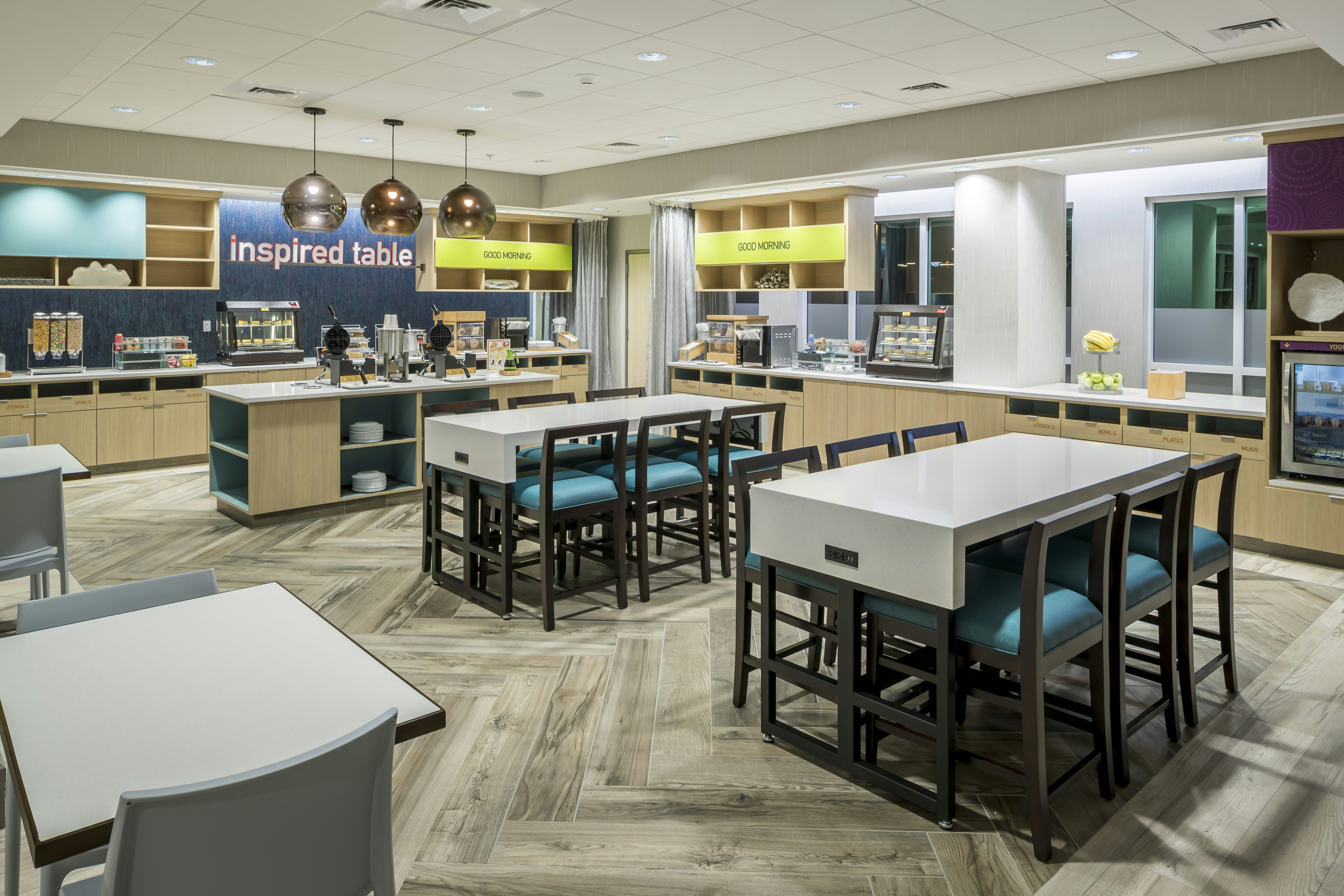 Home2 Suites by Hilton Cape Canaveral Cruise Port 17/36