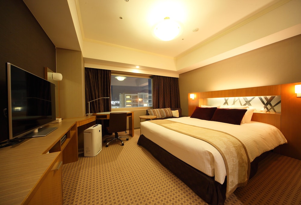Room at Hotel Metropolitan Nagano, NAGANO
