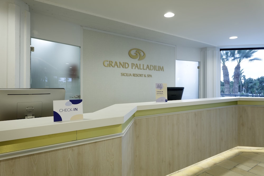 Grand Palladium Sicilia Resort & Spa 2/50