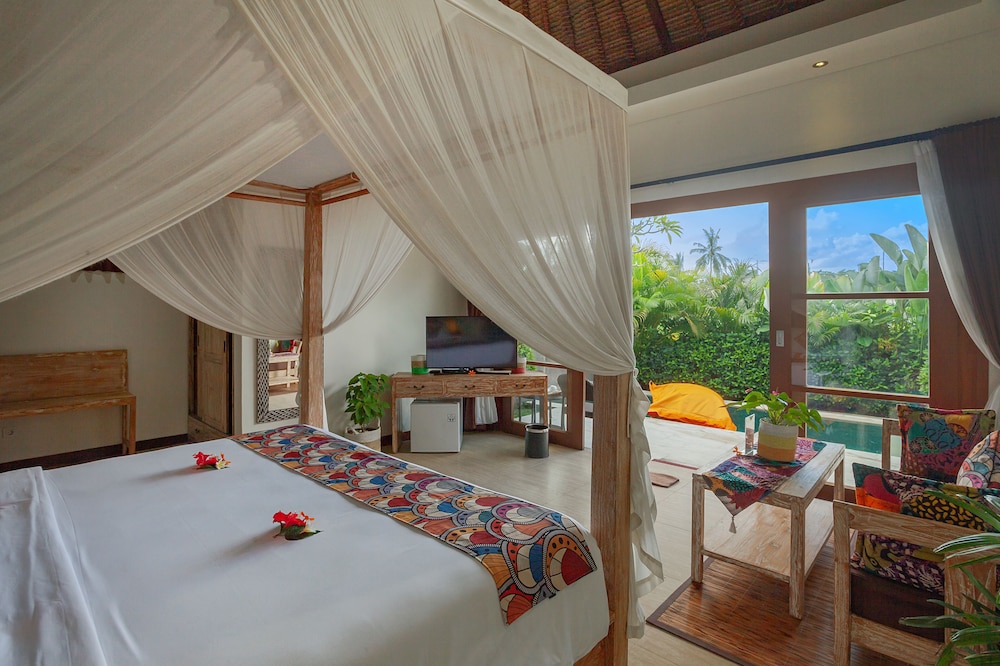 Anusara Luxury Villas - Adults Only 24/65