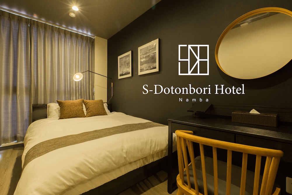 S-Dotonbori Hotel Namba 9/50