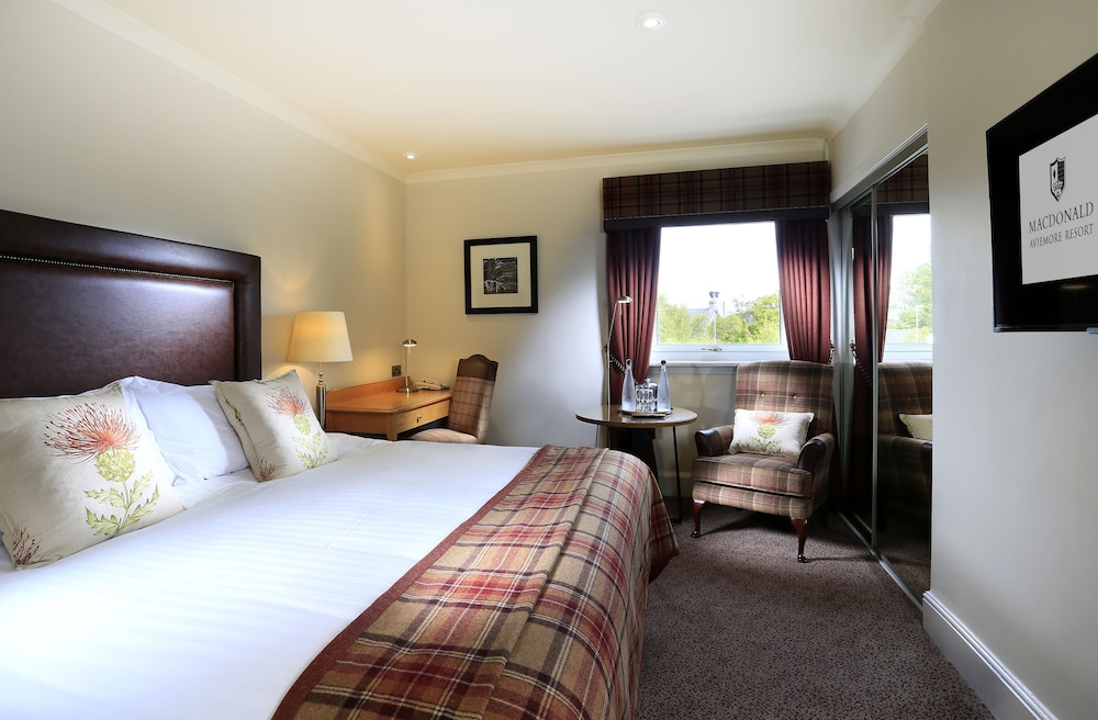 Macdonald Aviemore Hotel 7/59