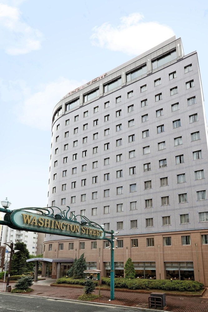 Kumamoto Washington Hotel Plaza 2/50