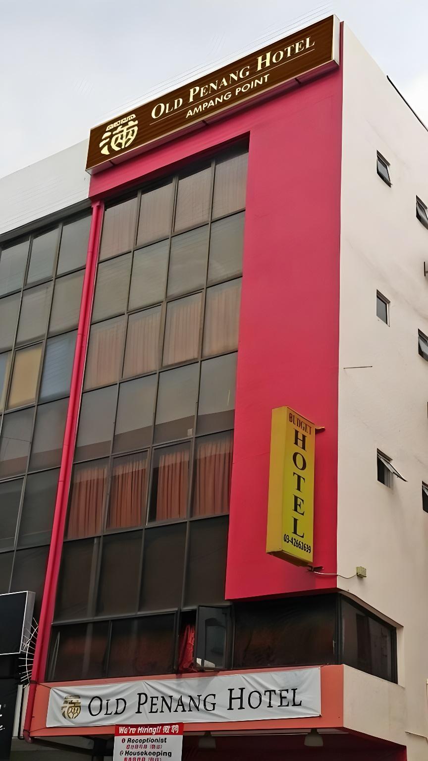 Old Penang Hotel (Ampang Point) 2/29