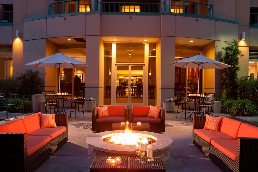 Marriott San Ramon in SAN RAMON - CA