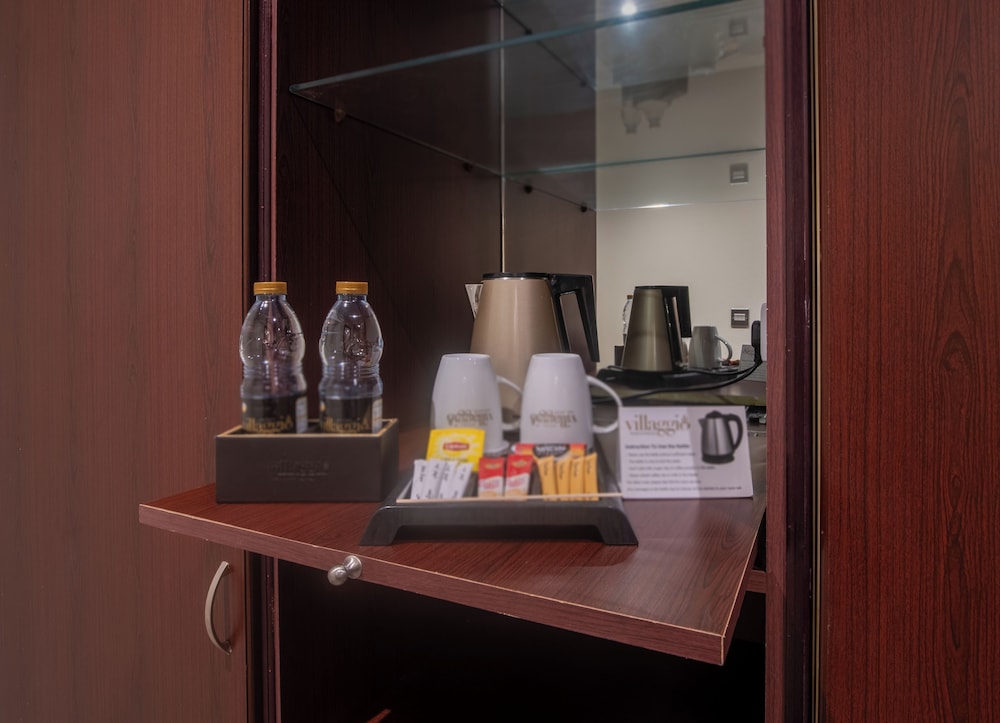 work area