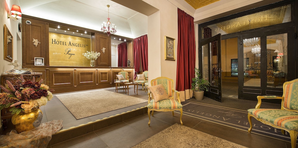 Hotel Angelis 11/39