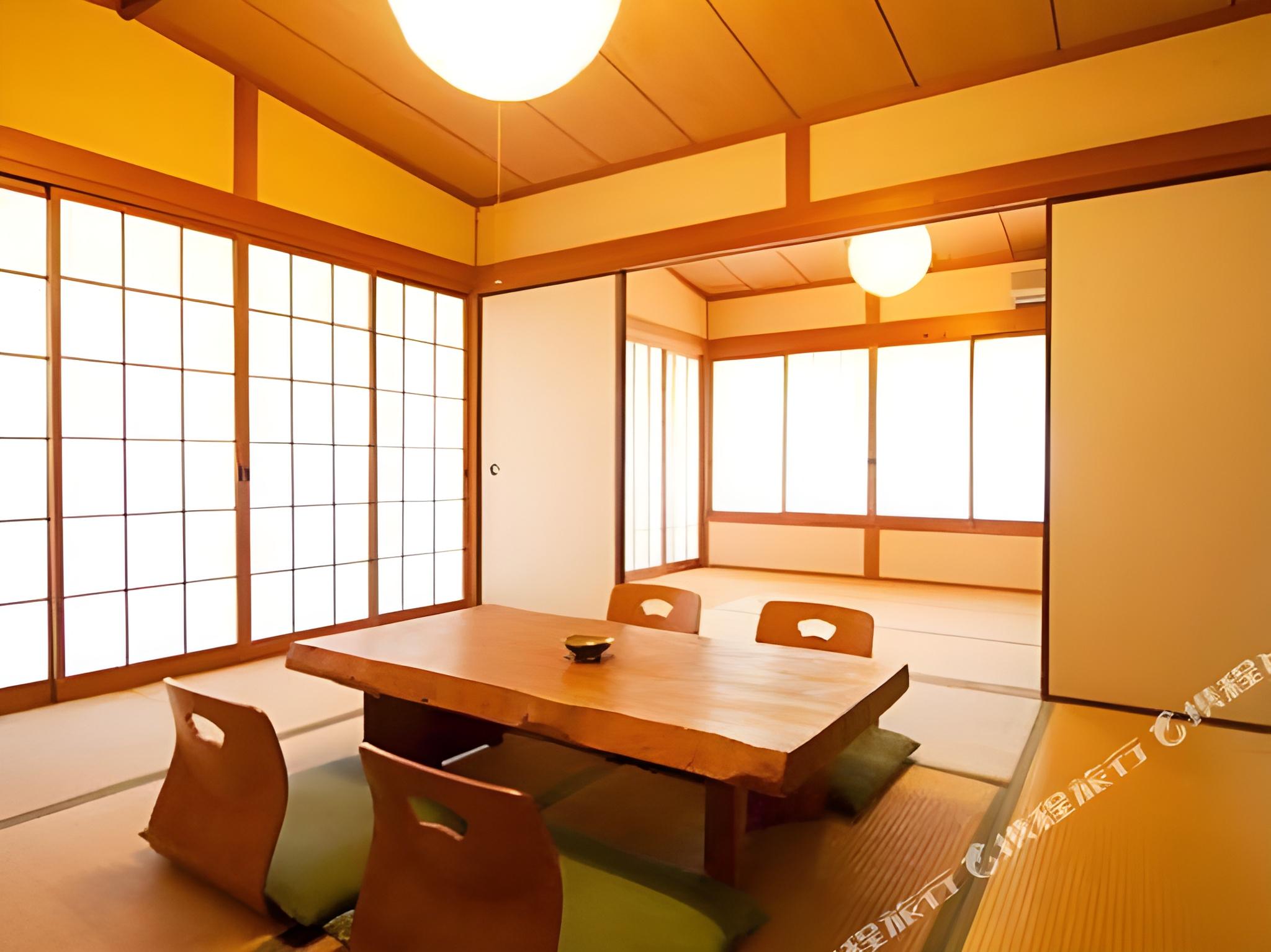 Oyado Yufunosho 17/19