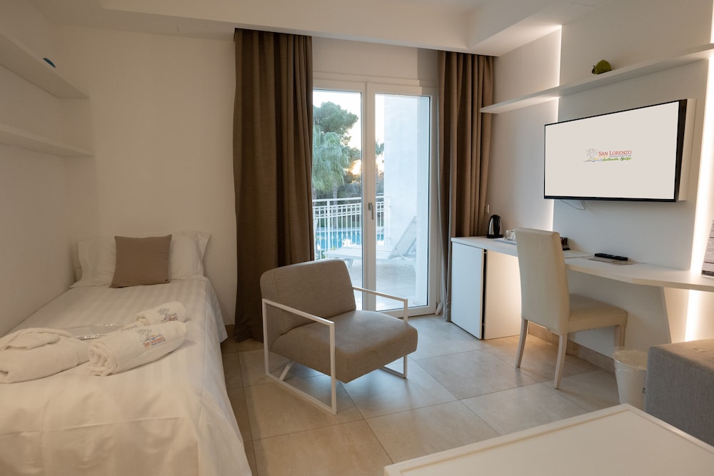 San Lorenzo Boutique Hotel & SPA 53/72