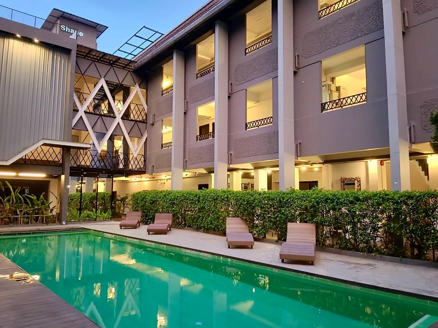 Shane Hotel Chiangmai in CHIANG MAI