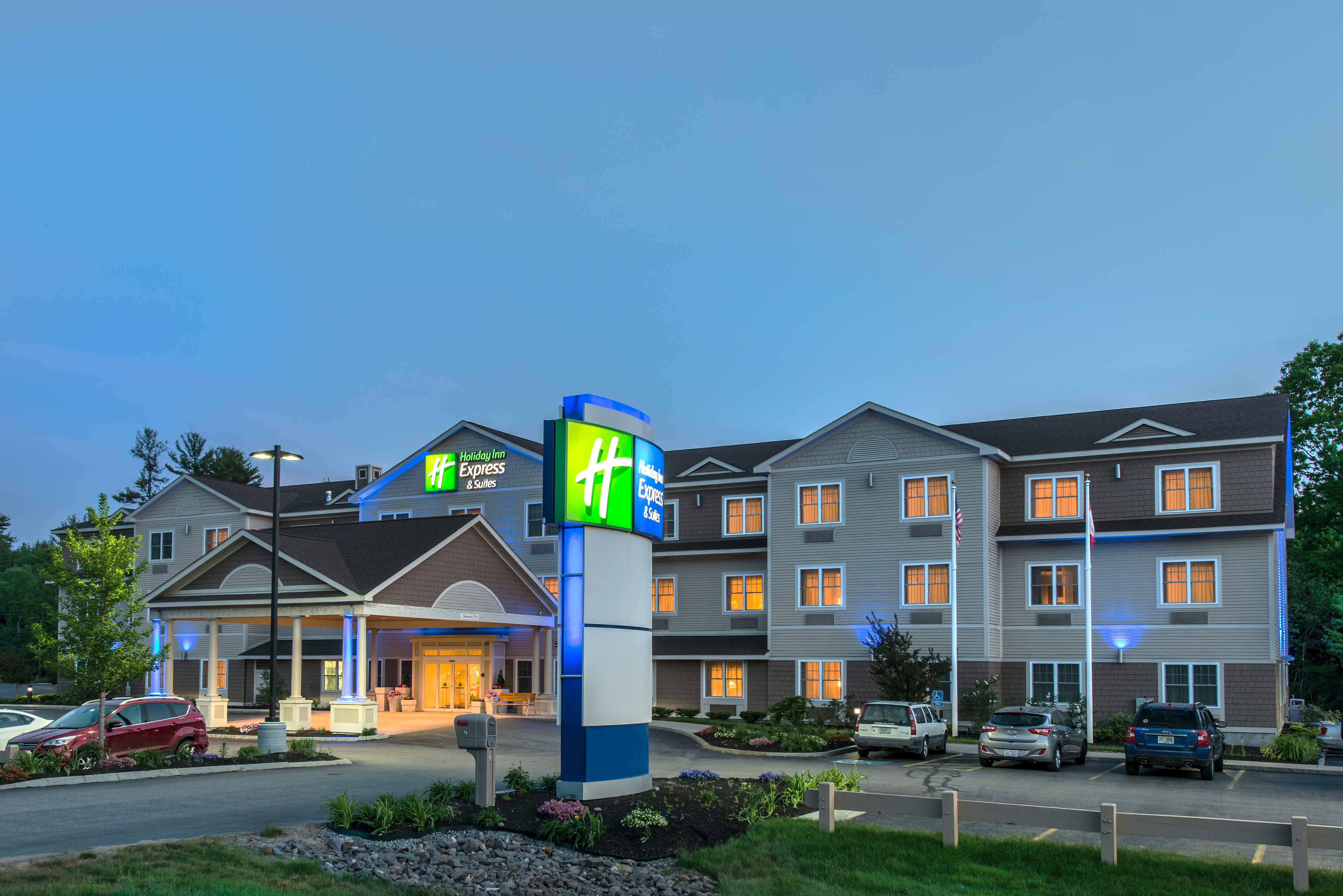 Holiday Inn Express & Suites Tilton 2/41