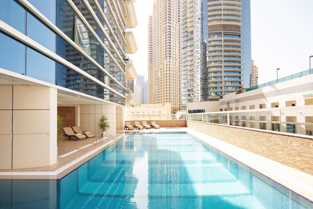 Barcelo Residences Dubai Marina 22/50