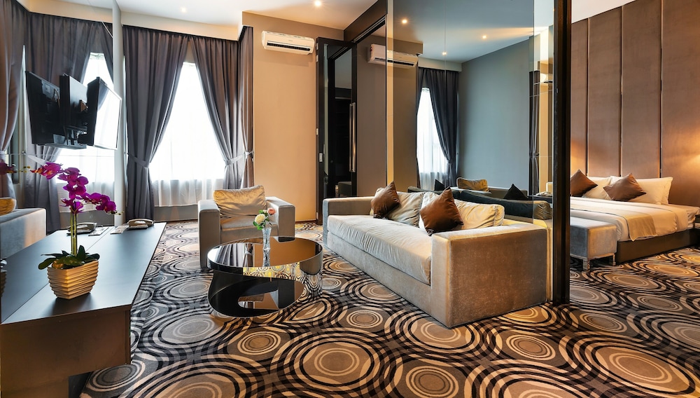 Le Venue Hotel 41/50