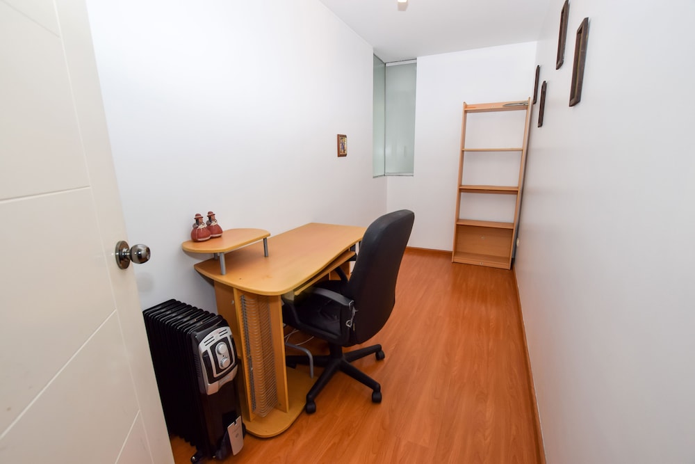 Lux Miraflores Apartments Ocean View 16/24
