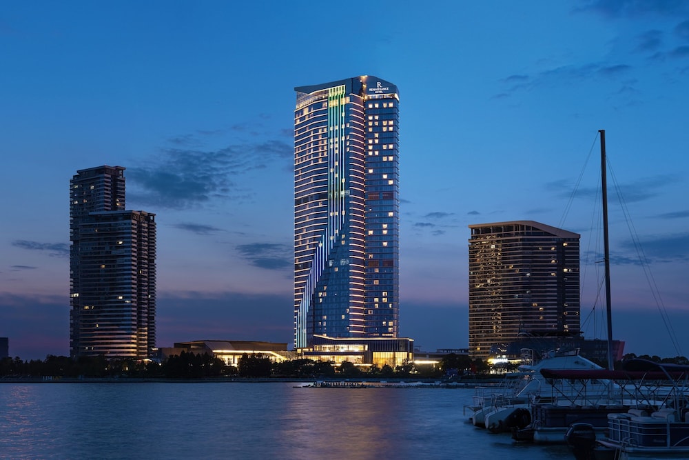 Renaissance Changzhou Wujin Hotel 36/38
