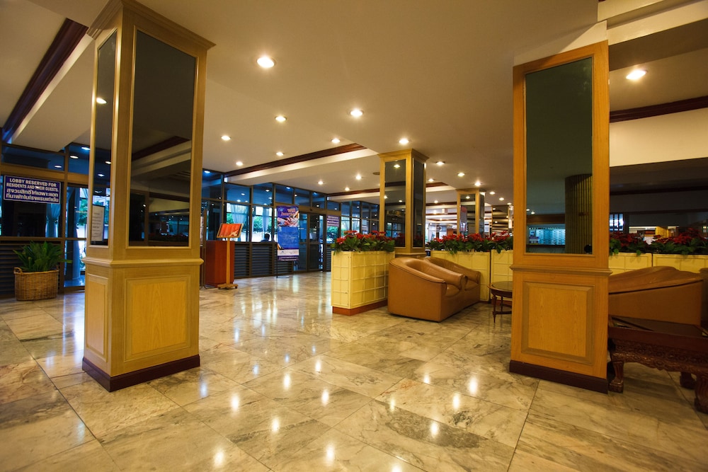 lobby