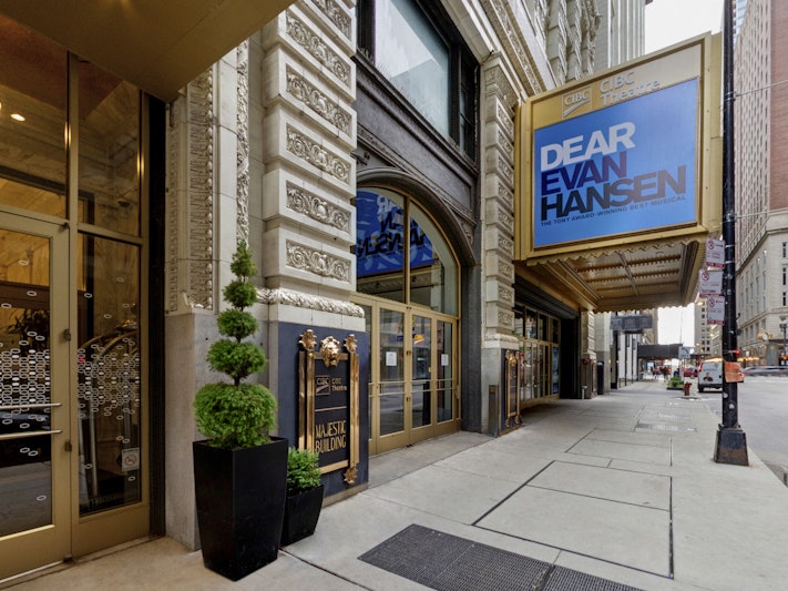 Hampton Inn Majestic Chicago Theatre District 52/52