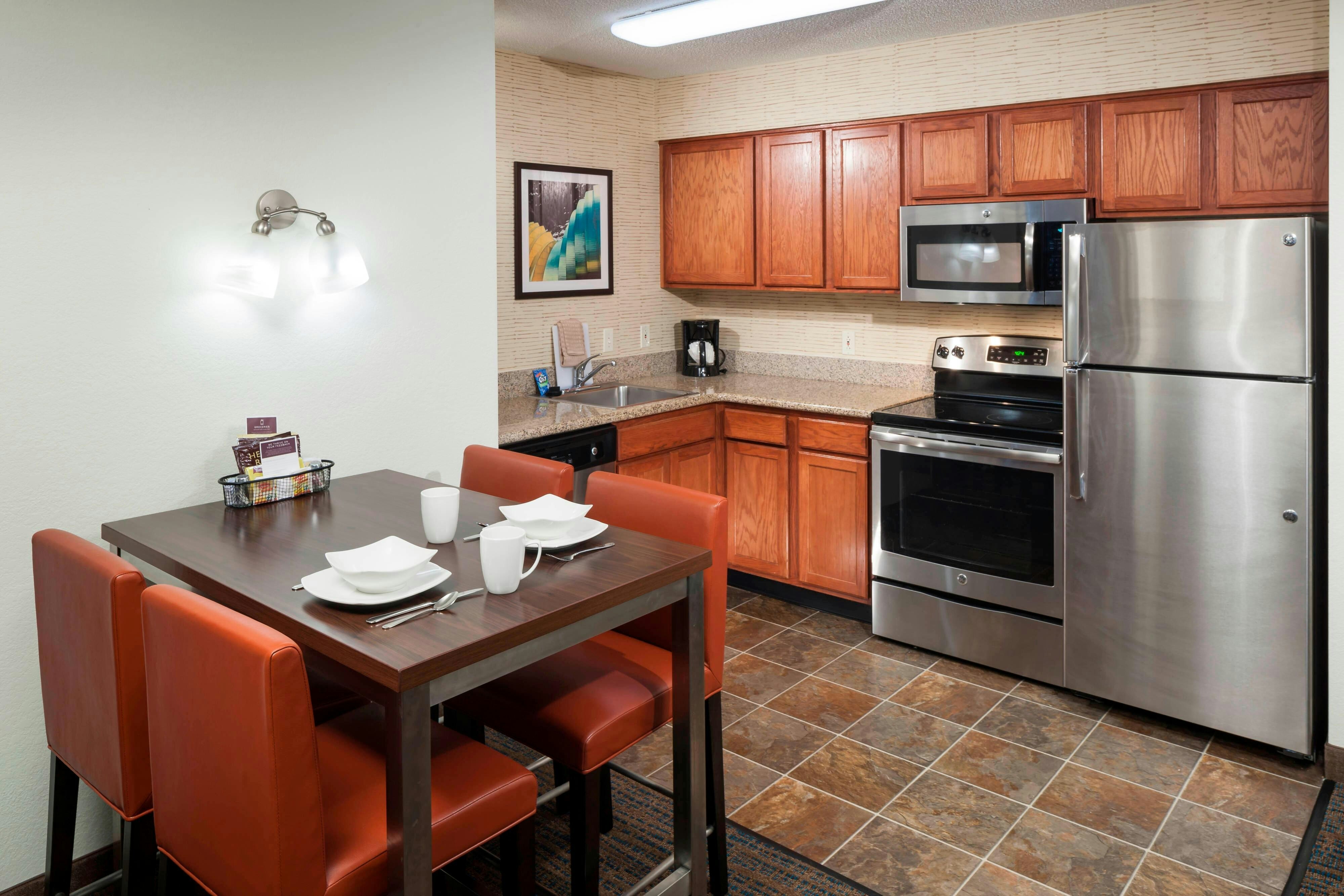 Residence Inn by Marriott Kansas City Overland Park 35/50