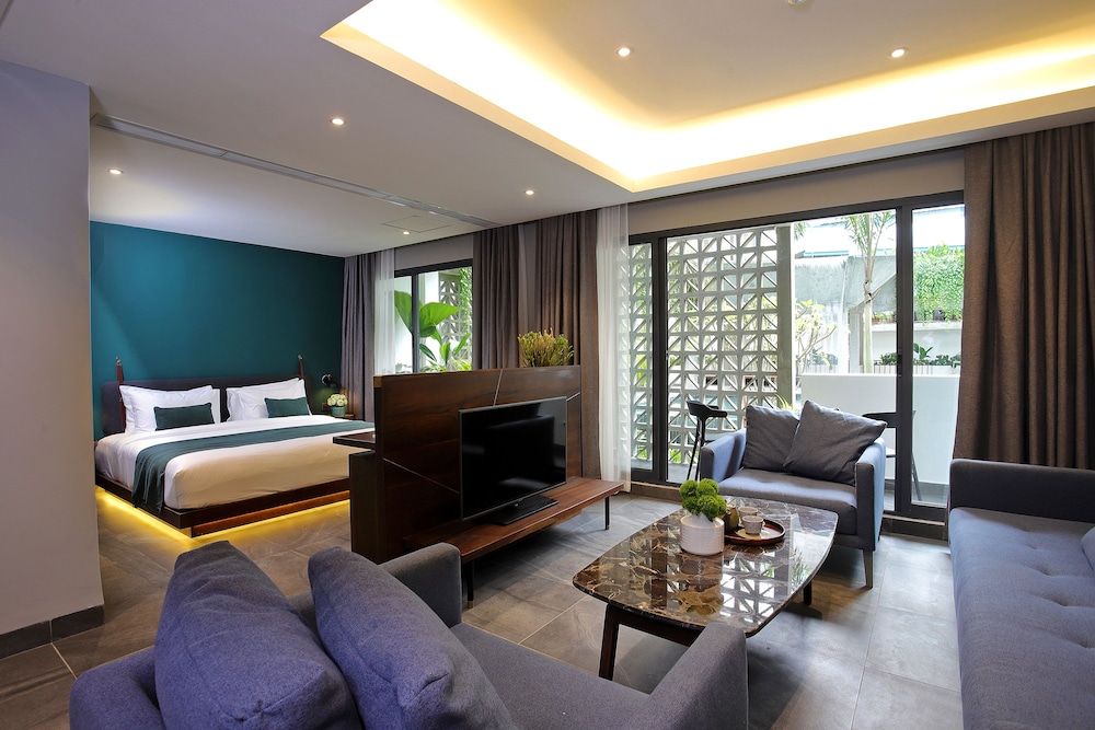Baitong Hotel And Resort Phnom Penh 28/47