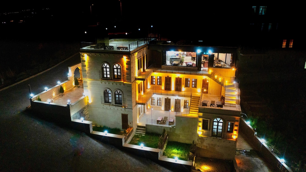 Gemosa Cappadocia Hotel 1/48