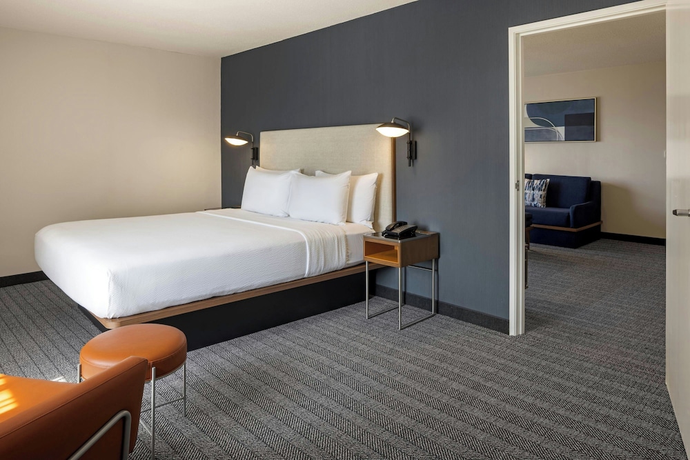 Room at Courtyard Los Angeles Baldwin Park, BALDWIN PARK - CA