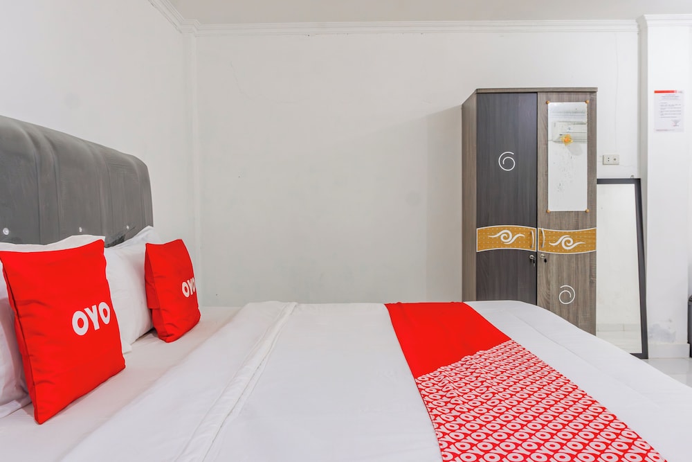 Hotel O Teluk Betung Near Bank Indonesia Formerly Wisma Pmi 25/36