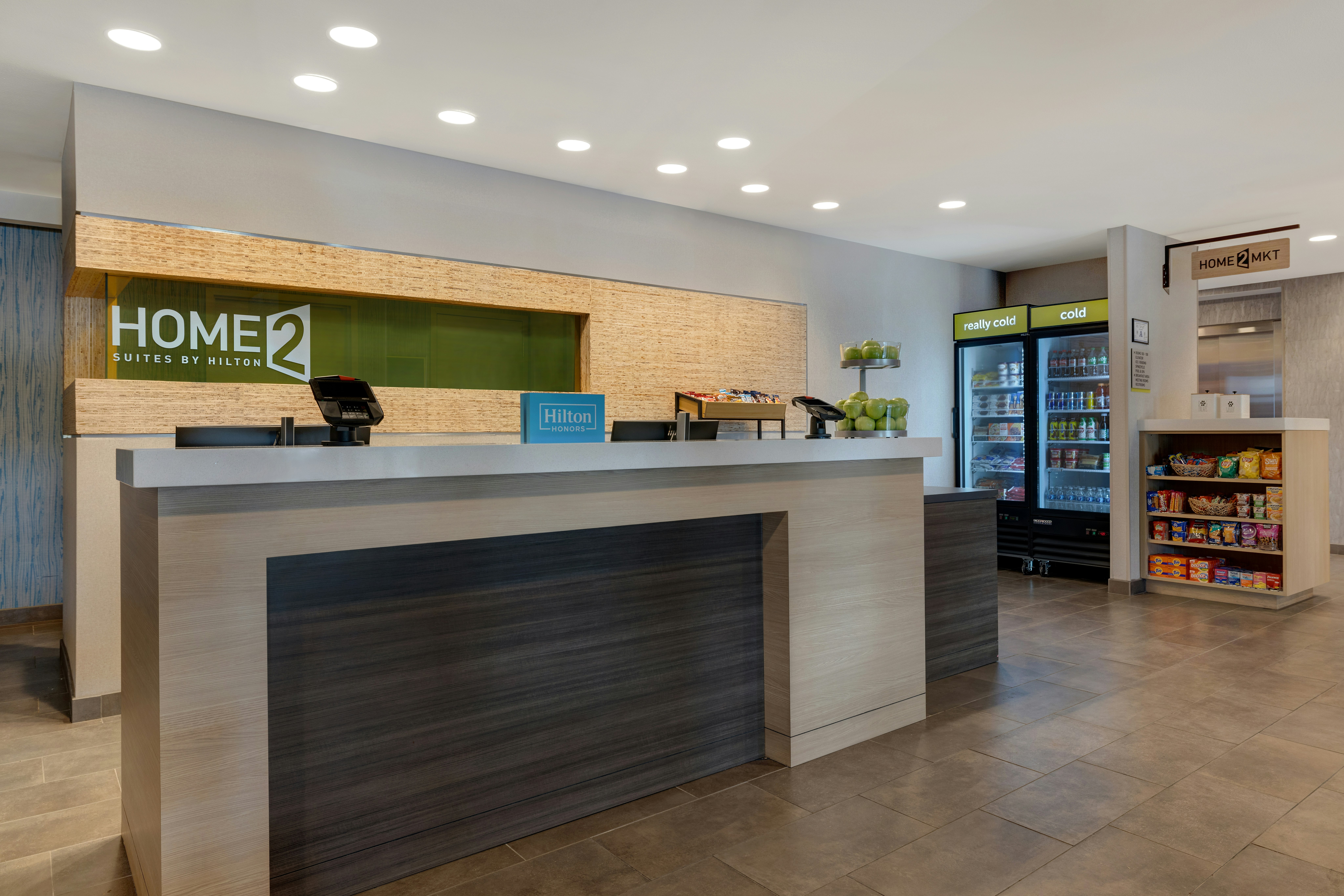 Home2 Suites by Hilton Las Vegas I-215 Curve 7/35