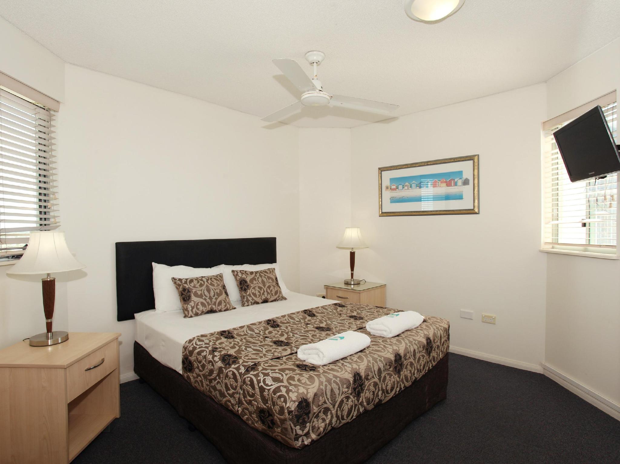 2 Bedrooms, Roof Top, Apartment