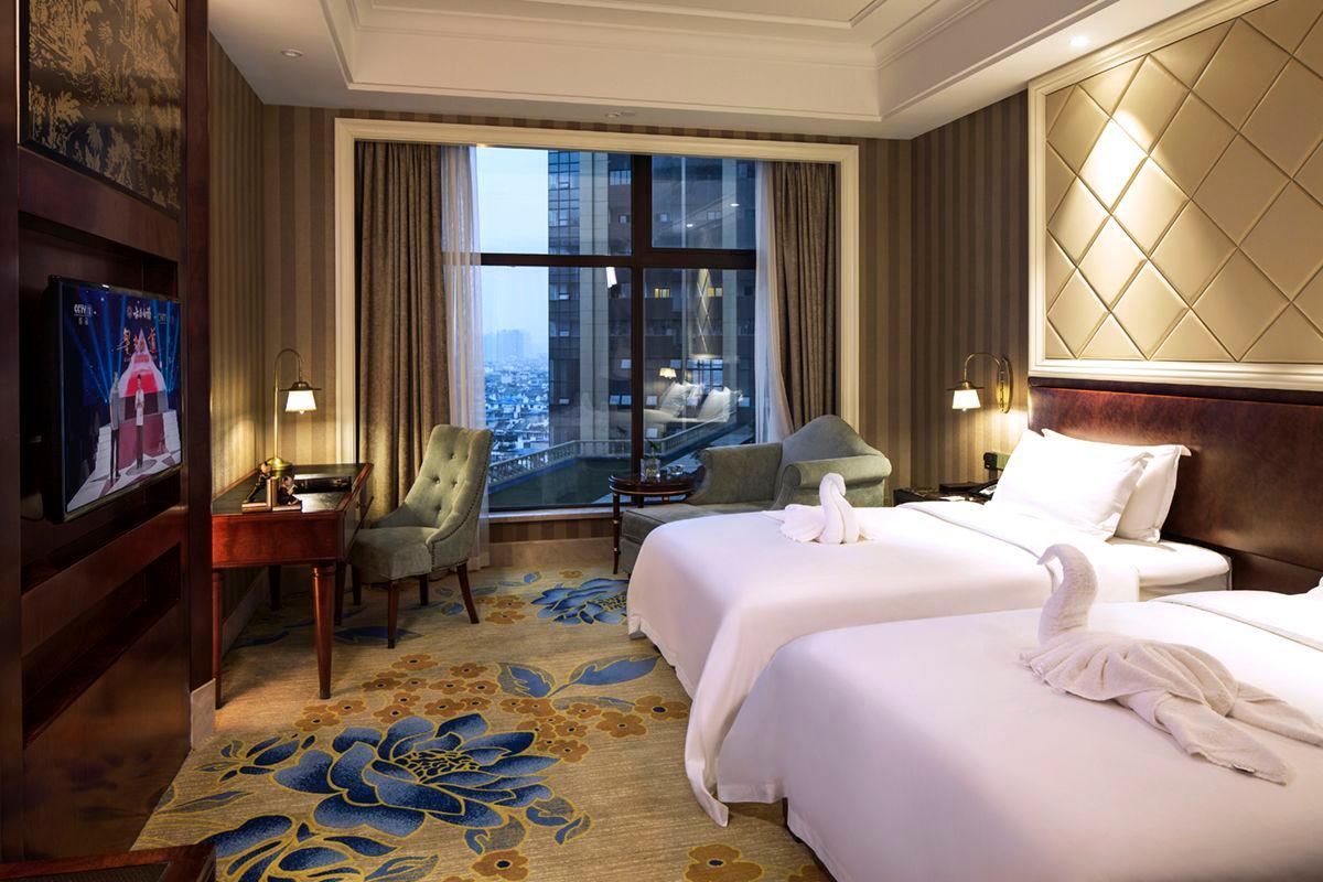 Jinyun Hotel Chengdu 10/34