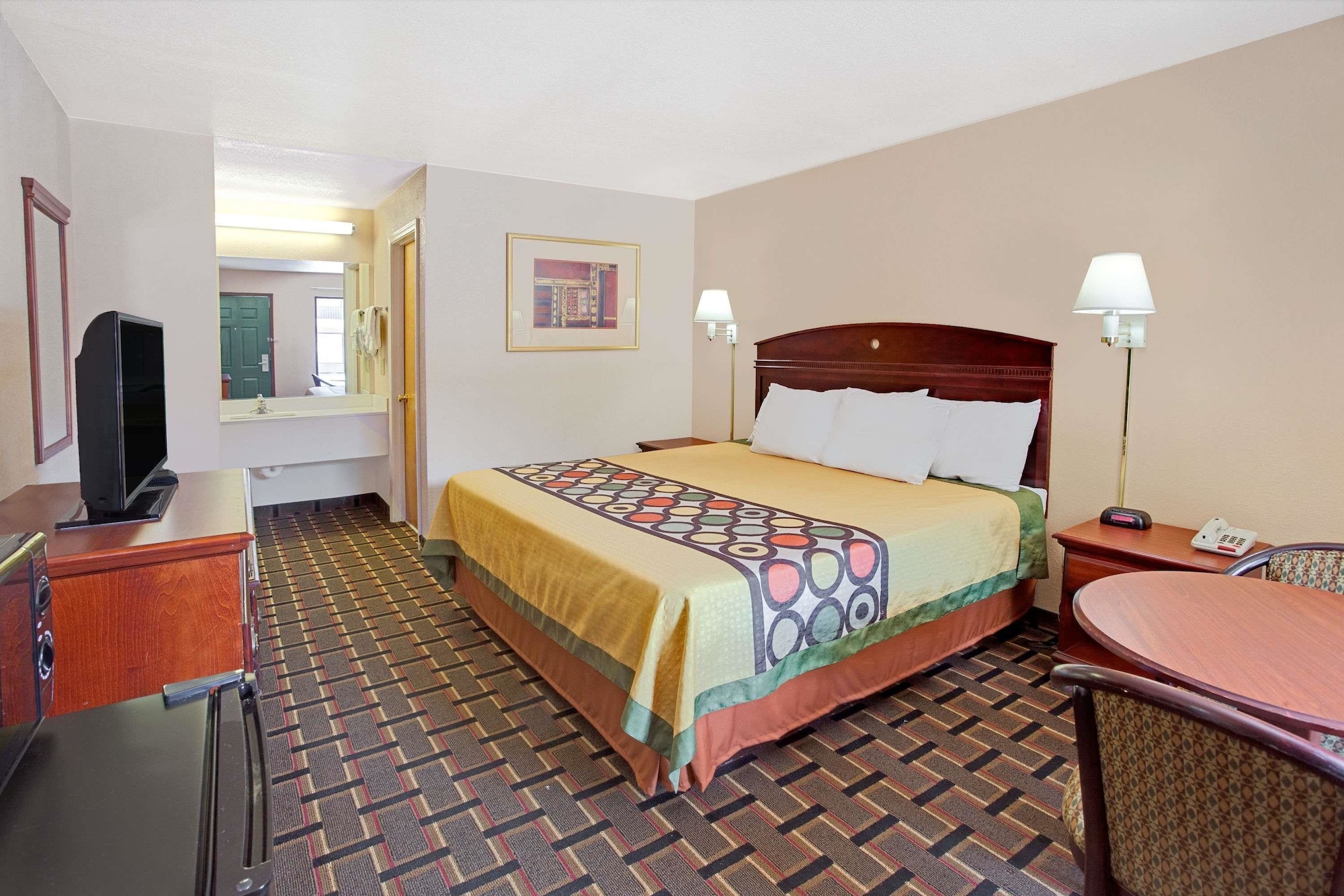 Room, King Bed, Smoking