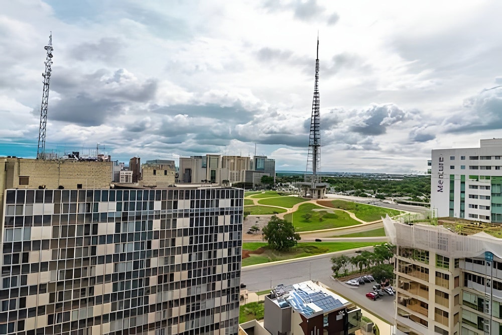 Lets Idea Brasilia Hotel (ex Allia Gran Hotel Brasilia Suites) 4/50