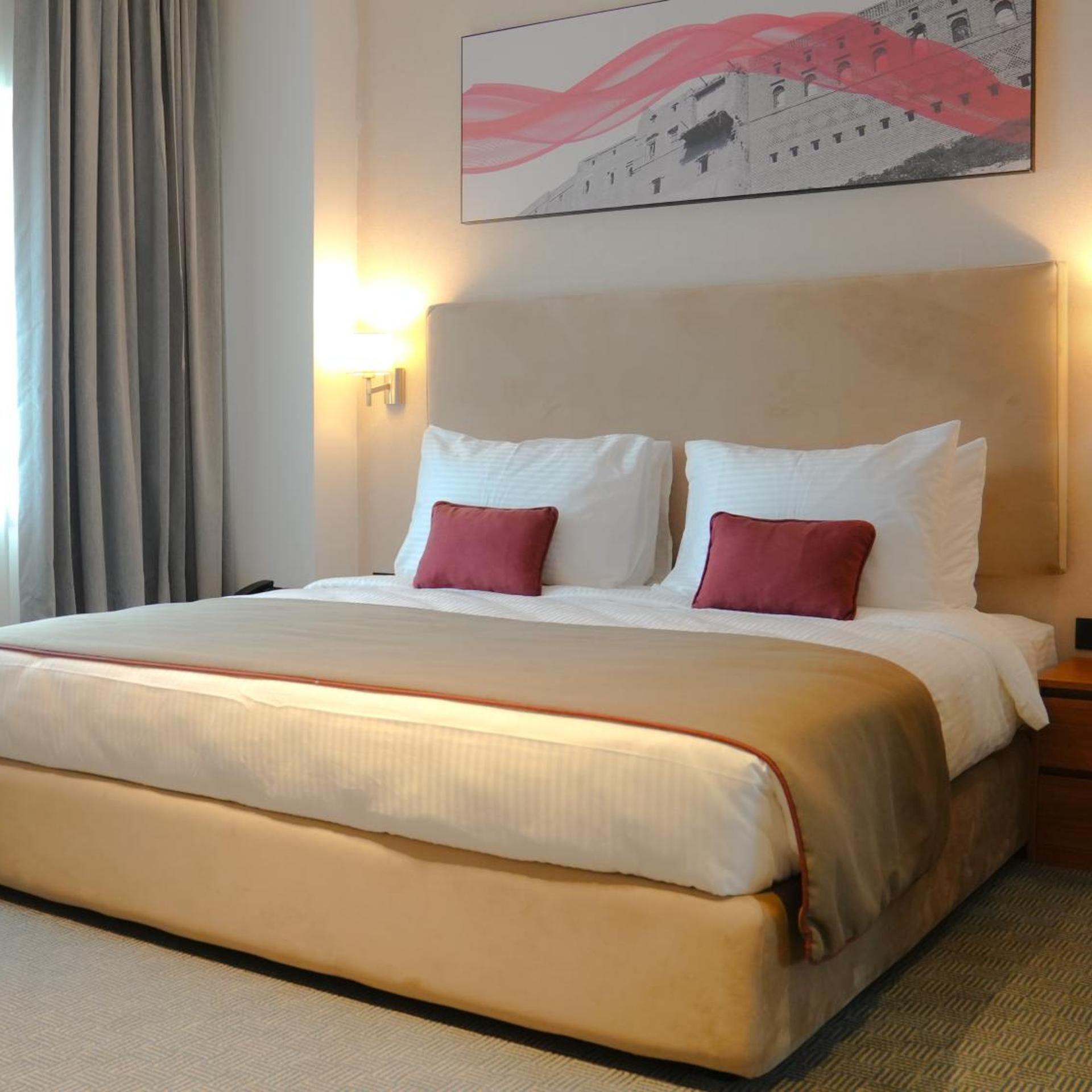 Ramada Hotel & Suites by Wyndham Erbil 32 Park 20/65