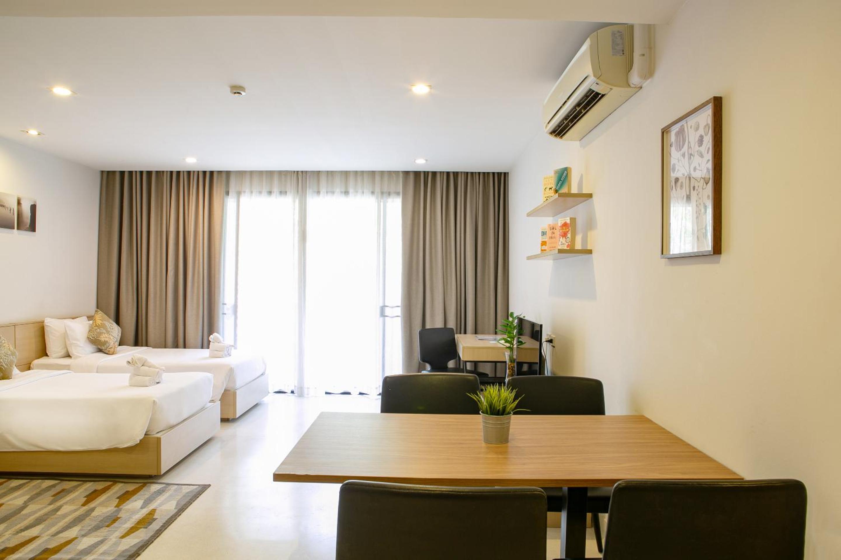 غرفة سوبيريور بسرير فردي، The Silver Palm Wellness Resort 5/8