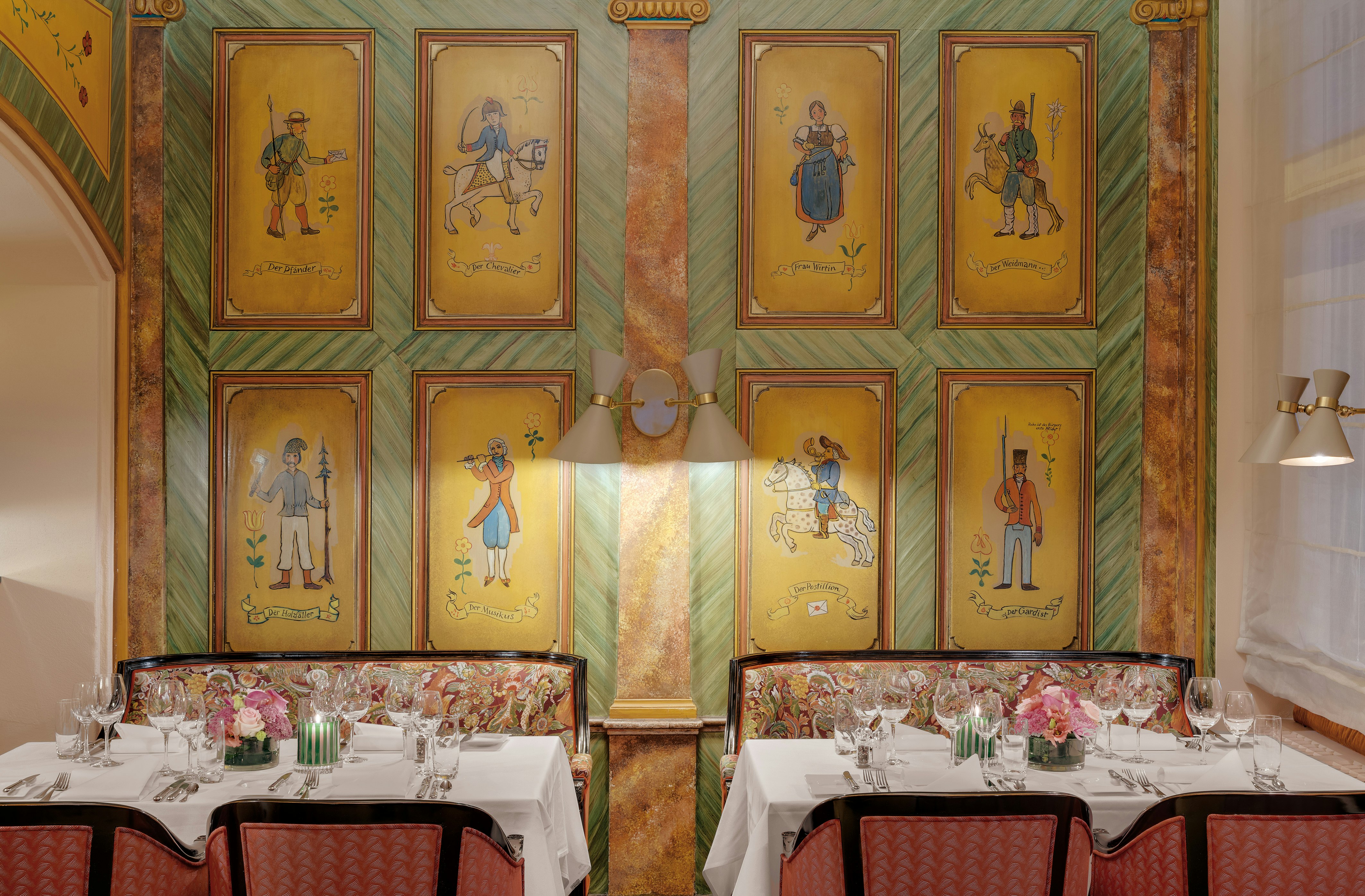 Morosani Posthotel 12/19