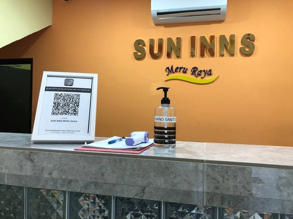 SUN INNS MERU RAYA 8/30