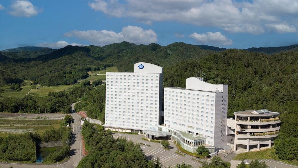 ホテルアソシア高山リゾート 写真4