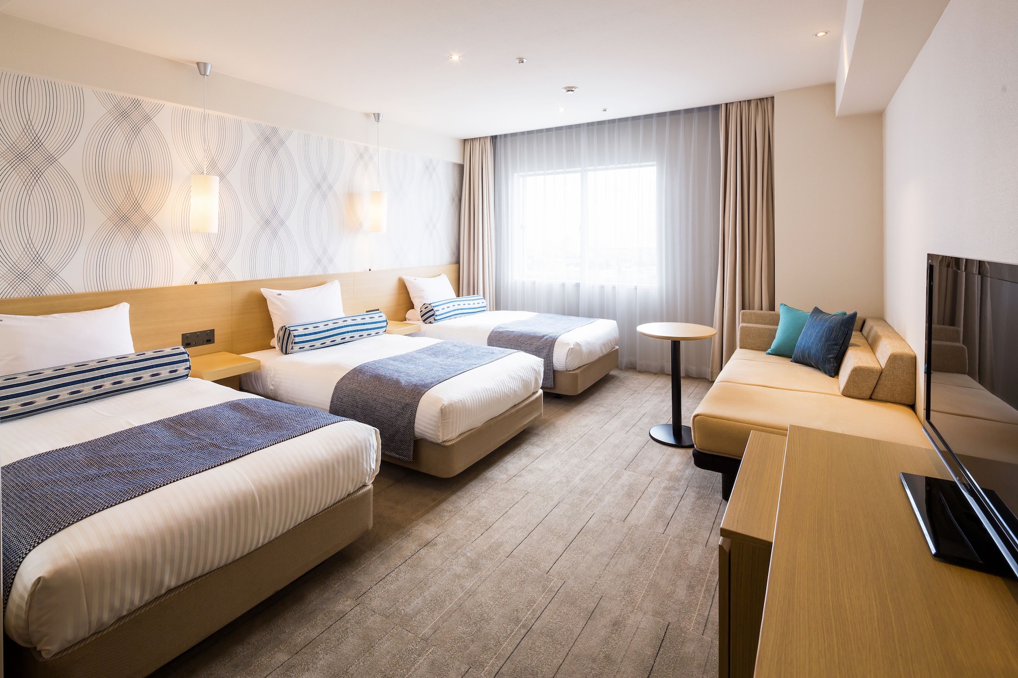 Room at ART HOTEL ISHIGAKIJIMA, ISHIGAKI ISLAND - OKINAWA PREFECTURE