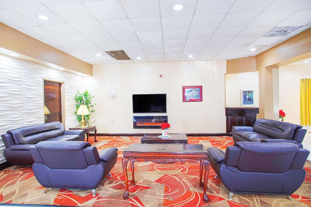 Americas Best Value Inn Winston-Salem NC 24/45