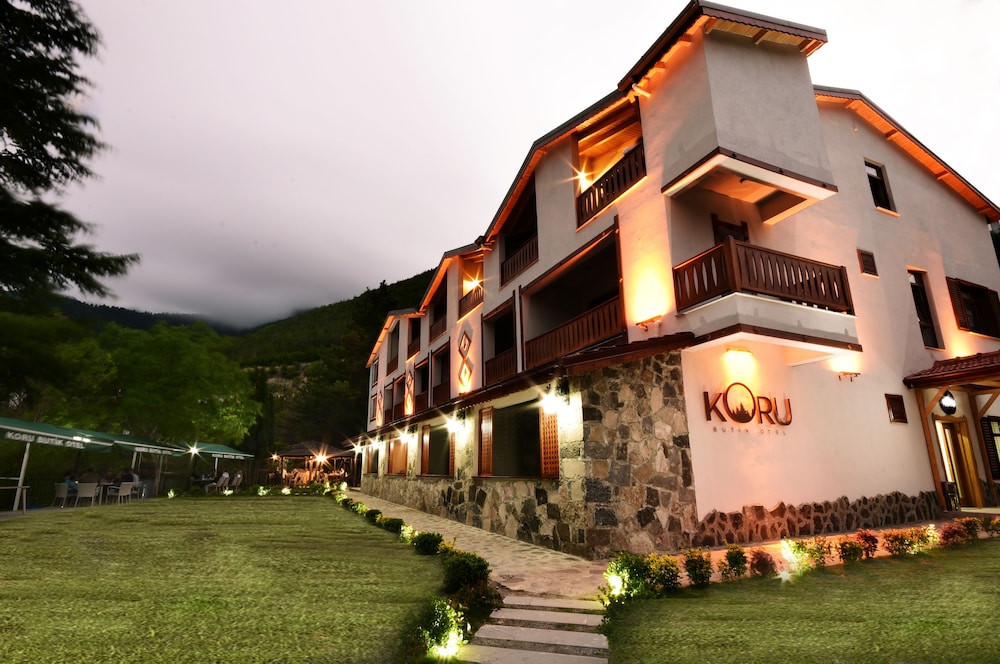Koru Otel & Restaurant 19/24
