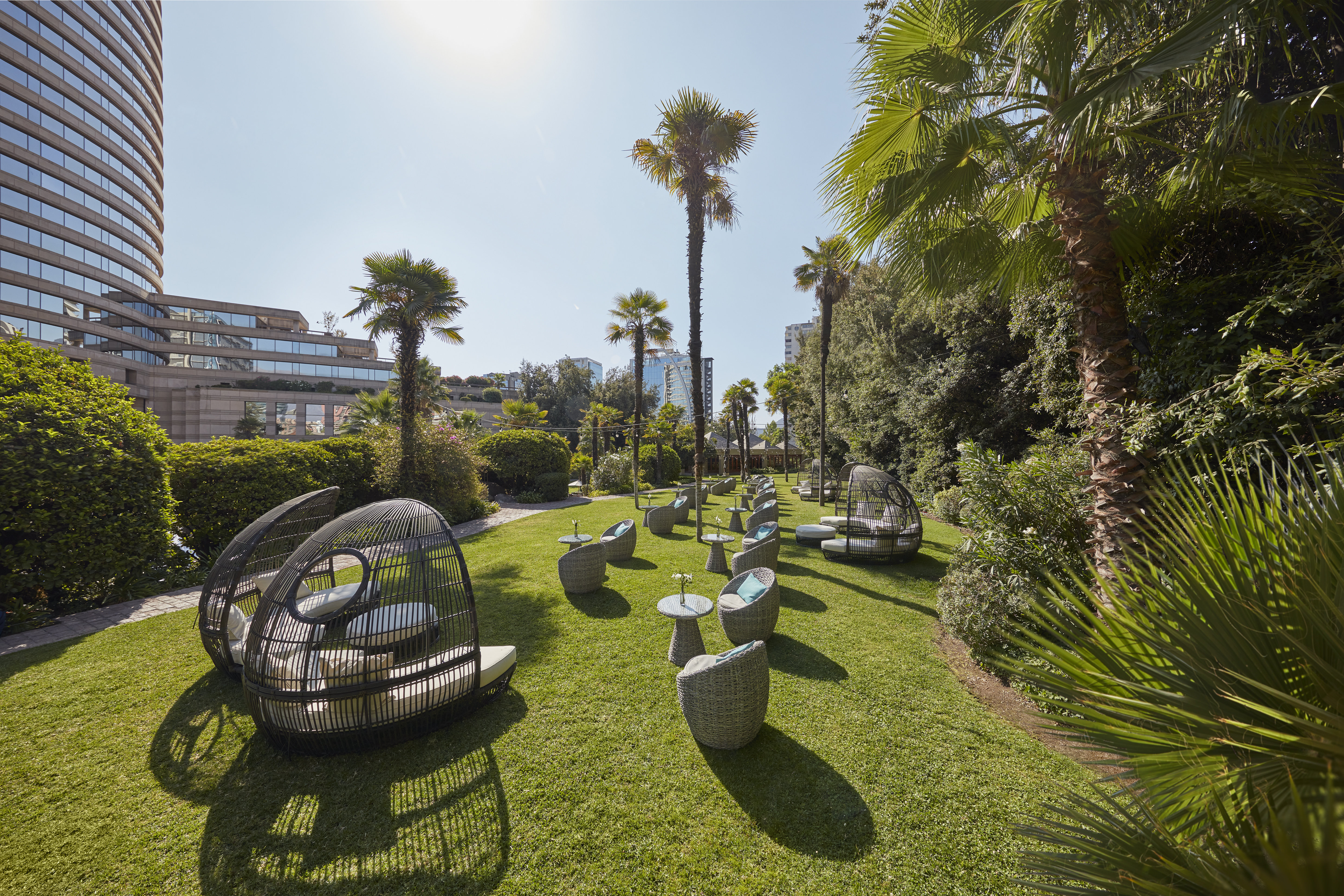 Mandarin Oriental Santiago 59/63