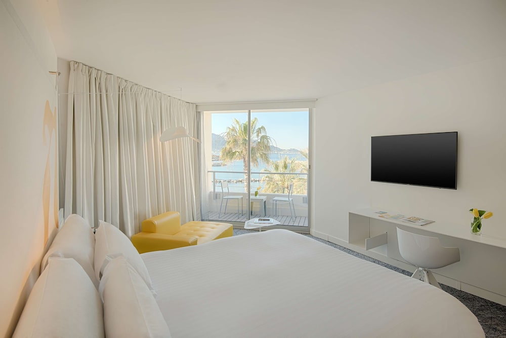 NHOW, SUITE, SEA VIEW, TERRACE