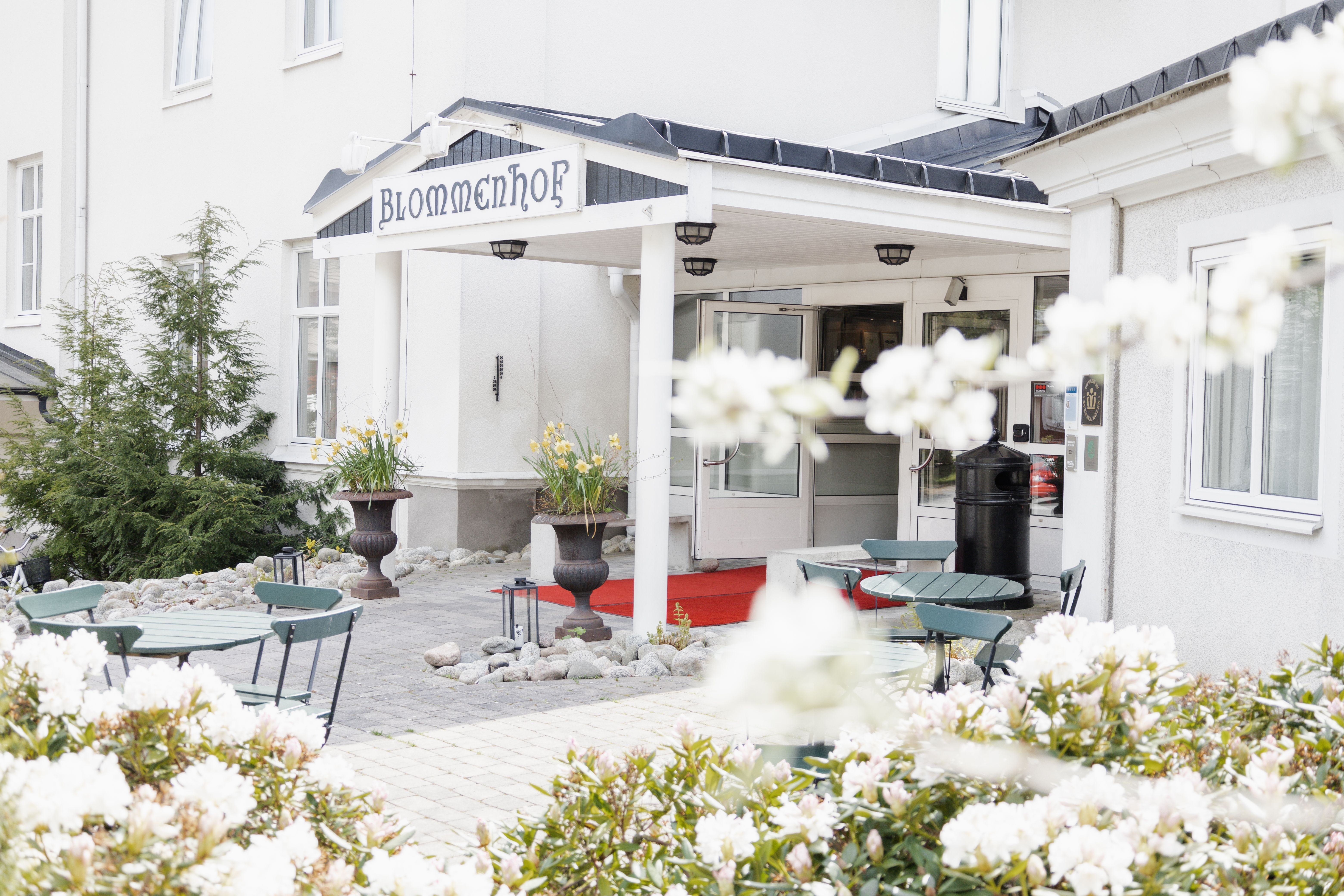 Blommenhof Hotel 41/42