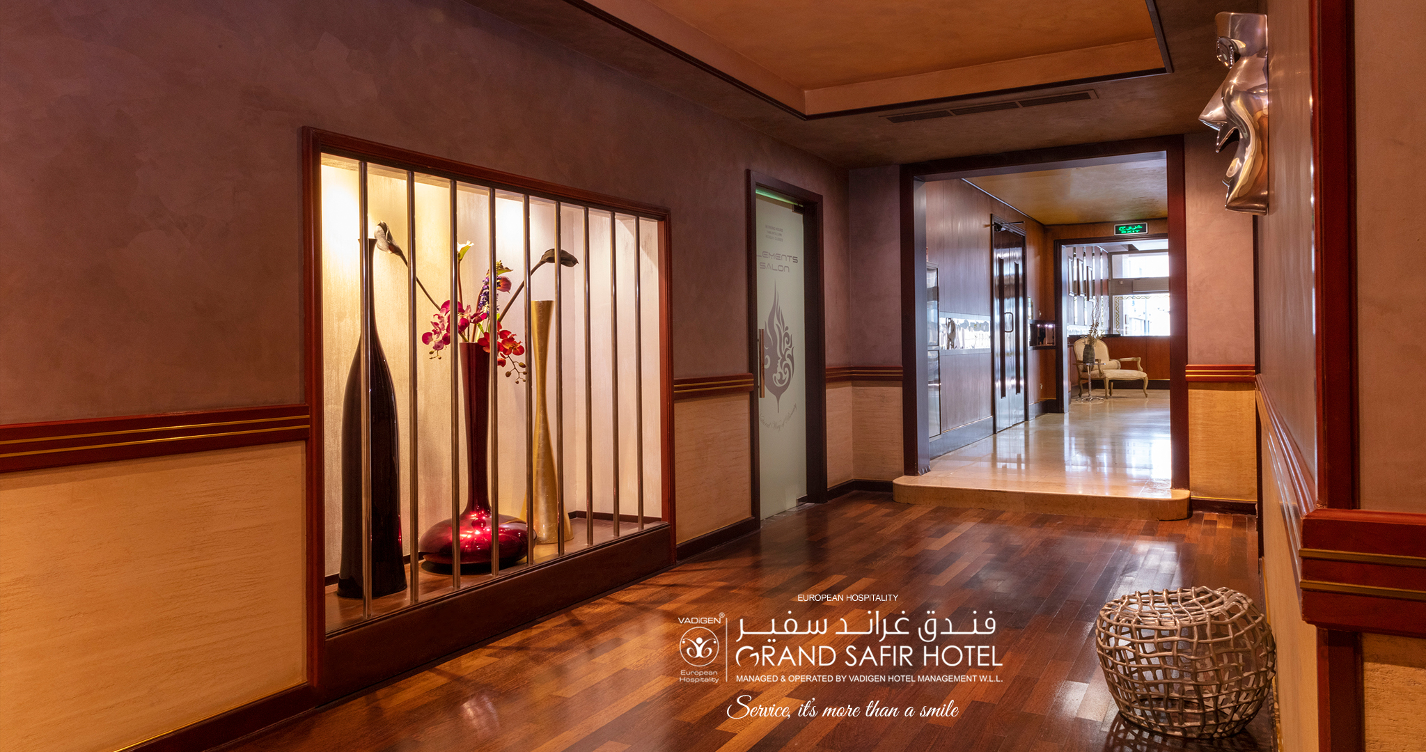 Grand Safir Hotel 28/46