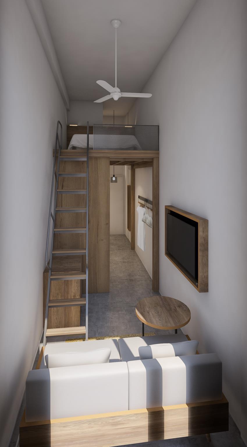 Maisonette