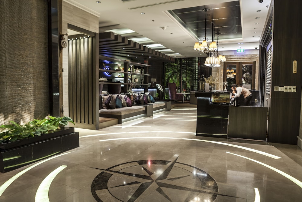 lobby